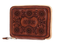 Thumbnail for Campomaggi Wallet Cognac on sale