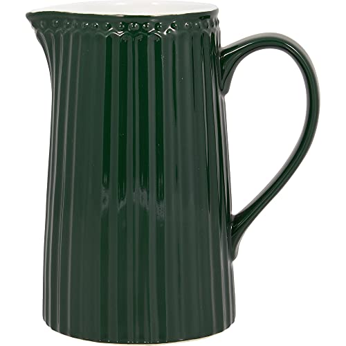 GreenGate STWJUGA1LALI3006 Alice jug pinewood green 1 l ( 1 piece ) on sale