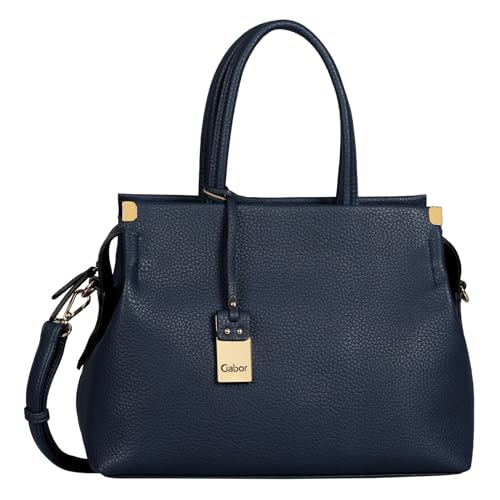 Gabor bags Gela Damen Shopper Umhängetasche Reißverschluss Mittelgroß Rosa im Sale