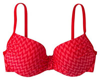 Thumbnail for Etirel women's Miriam Zig Zag bikini, red, 44C on sale