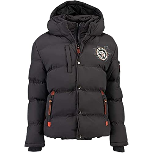 Geographical Norway winter jacket G-VALON-1 - GREY - on sale