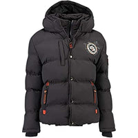 Thumbnail for Geographical Norway winter jacket G-VALON-1 - GREY - on sale