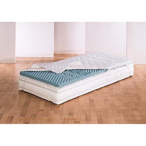 fan Frankenstolz Medisan Softly Comfort mattress topper, 100x200