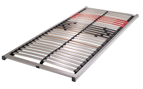 Schlaraffia Classic 28 NV 5-zone slatted frame 100x200 cm on sale