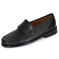 Thumbnail for Sioux Como 20285, Herren Mokassins, Schwarz (Schwarz),49 im Sale