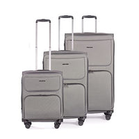 Thumbnail for Stratic Bendigo Light + - Koffer-Set 3-teilig (S, M, L) Silver [23] im Sale