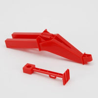 Thumbnail for Bruder spare part drawbar and support leg for Pöttinger Jumbo 6600 on sale