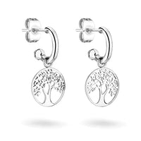 Thumbnail for Tamaris Creole TJ-0406-E-20 Silver on Sale