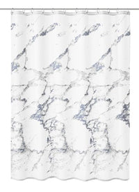 Thumbnail for Kleine Wolke Marble shower curtain, 180 x 200 cm, anthracite on sale