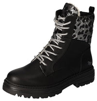 Thumbnail for MUSTANG Damen 1404-605 Schnuer-Booty, schwarz, EU im Sale