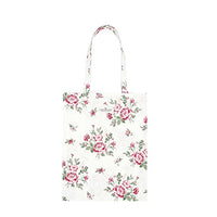 Thumbnail for GreenGate shopping bag fabric bag cotton bag Leonora white on sale
