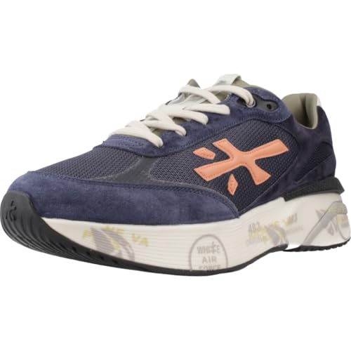 Premiata Sneakers Blu MOE6890 BLU 45 im Sale