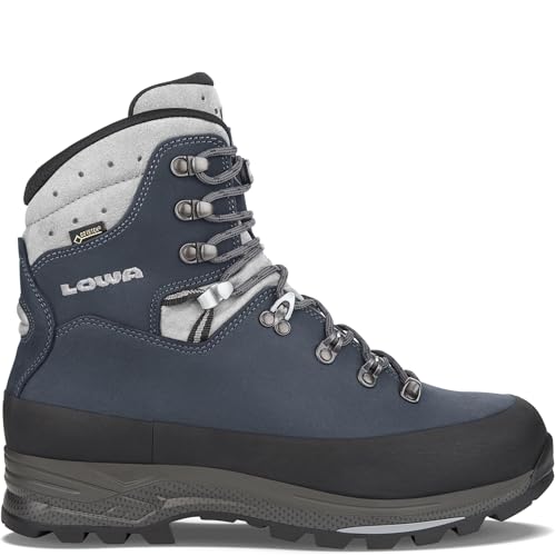 LOWA Stiefel mittel Tibet GTX Sepia/schwarz 45 im Sale
