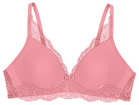 Thumbnail for Triumph Damen Amourette Charm T P Bra, Peach Blossom, 85C im Sale