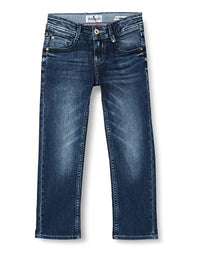 Thumbnail for Vingino Boys Jeans Baggio in Color Cruziale Blue Size 10 im Sale