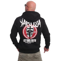 Thumbnail for Yakuza Herren Faith Kapuzenpullover, Schwarz, im Sale