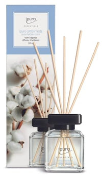 Thumbnail for ipuro room fragrance 100ml various scents (cotton fields)