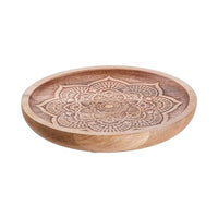 Thumbnail for BUTLERS Mehendi decorative plate Ø 20cm on sale
