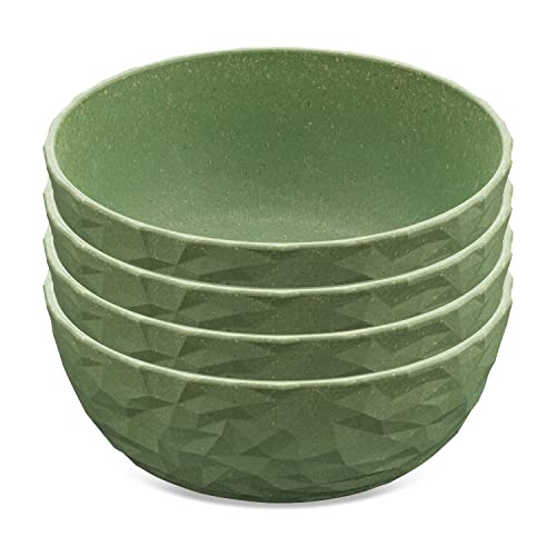 Koziol CLUB BOWL Set of 4, 5004703, Nature Leaf Green on Sale