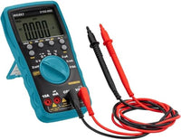 Thumbnail for HAZET Multimeter 2152-500 I Digitales Prüfgerät mit LC-Display, 0 - 600 V, Spannung-, Frequenz-, Kapazität-, Temperatur- und Strom-Messgerät inkl. 2 Batterien mit Data Hold im Sale