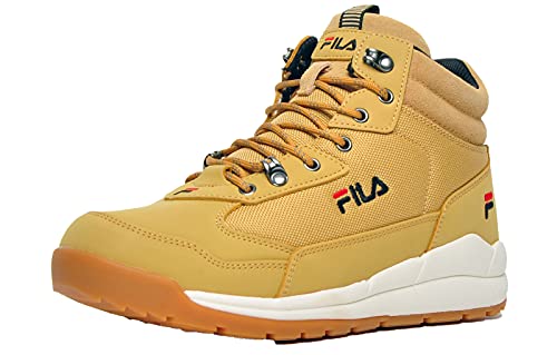 FILA Herren Alpha Boot, Black Castle Rock , EU im Sale