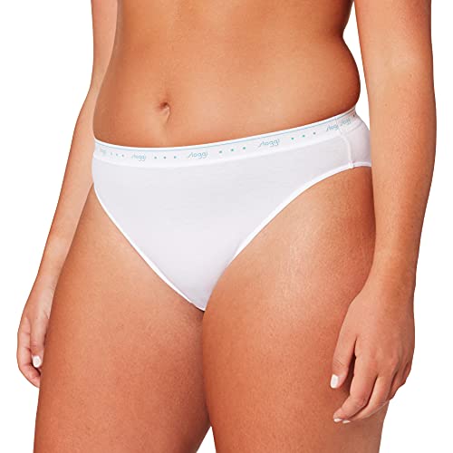 Sloggi Damen sloggi 24/7 100 H Tai 3P, WHITE, 46 im Sale