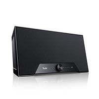 Thumbnail for Teufel ONE - All-in-One Sound System Bluetooth Speaker with Wi-Fi, Integrated Subwoofer, Multiroom Music Streaming, Alarm Clock, LAN, Internet Radio - Black on Sale