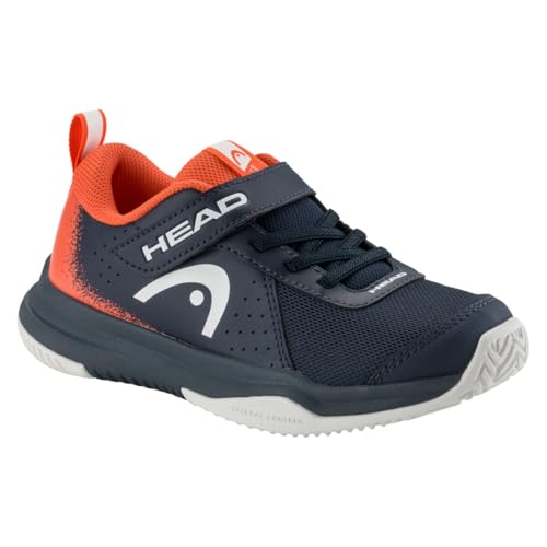 HEAD Sprint Velcro 4.0 Kids DBRD on sale