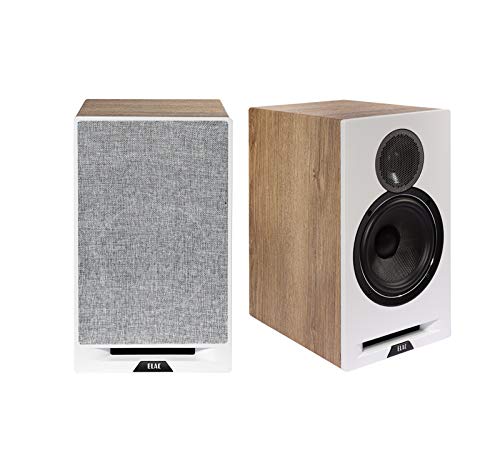 ELAC Debut Reference 6.2 Paar weiße Diffusoren im Sale
