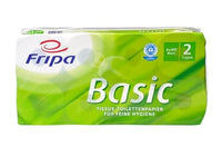 Thumbnail for Toilettenpapier Basic, Packungsart und Inhalt, Set/Etui 8 Rollen, weiß im Sale