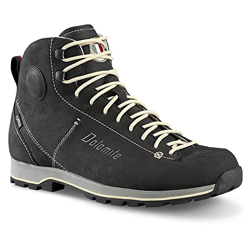 Dolomite Damen Bota Cinquantaquattro High Fg W GTX Bootsschuh, Black, 39 1/3 EU im Sale