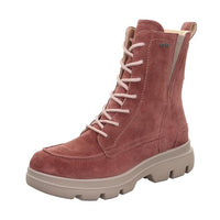 Thumbnail for Legero Women's Angelina Mid-Calf Boots, Giotto Beige 4500, 39 EU on Sale