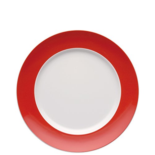 Thomas Sunny Day New Red Speiseteller 27 cm im Sale
