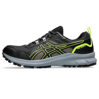 Thumbnail for Asics Herren Trail Scout 3 Sneaker, Black Safety Yellow, 50.5 EU im Sale