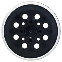 Thumbnail for Bosch Accessories 1x sanding pad (Ø 125 mm, medium-hard, with hook-and-loop system, accessory for random orbit sanders) on sale