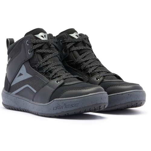 Dainese Women's Suburb D-Wp Shoes Wmn Sneaker, Black White Purple Metallic, EU on sale