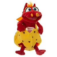 Thumbnail for Living Puppets W611 klein Ottilie im Ei Handspieltiere, Rot, cm im Sale