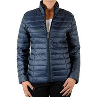 Thumbnail for JOTT Women's Cha Down Jacket with Long Sleeves, Navy, XX-Large on Sale