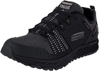 Thumbnail for Skechers Herren Escape Plan Sneaker, Blue Navy Orange, 41.5 EU im Sale