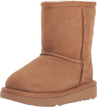 Thumbnail for UGG Unisex Kinder Classic II Klassische Stiefel, Schwarz, 23.5 EU im Sale
