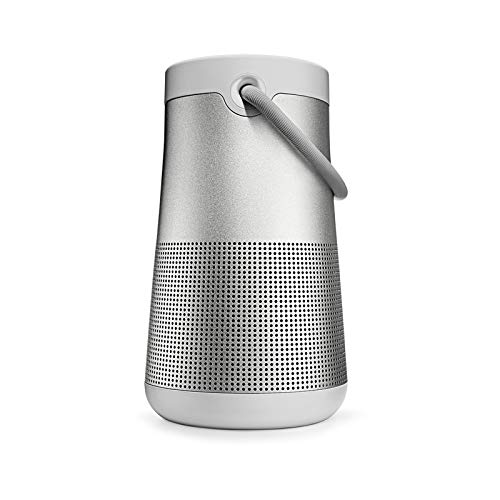 Bose SoundLink Revolve+ (Serie II) Bluetooth Speaker – Tragbarer, wasserabweisender kabelloser Lautsprecher mit Langer Akkulaufzeit, Schwarz im Sale