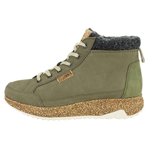 Doghammer Women's Boots Arctic Adventurer Leather Taupe 38 1/2