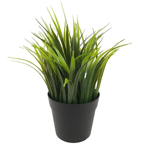 Ikea IKE-004.339.42 FEJKA artificial potted plant grass