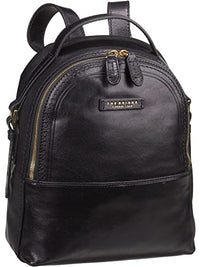 Thumbnail for The Bridge Pearldistrict 9 - Rucksack Leder 32 cm black im Sale