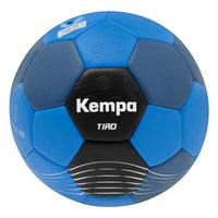Thumbnail for Kempa Tiro Handball für Kinder, gewichtsreduzierter Trainingsball und Spielball, blau/schwarz in im Sale