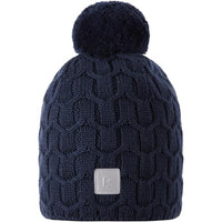 Thumbnail for Reima Kinder Nyksund Mütze, Navy, 52 im Sale