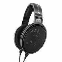 Thumbnail for Sennheiser HD 650 wired analog headphones, silver on sale