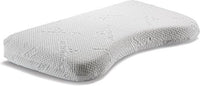 Thumbnail for Schlaraffia Pillow 70x35 Flat Geltex inside Pillow 70 x 35 cm Pillow Neck Support Pillow L/W approx. 35/70 cm on Sale