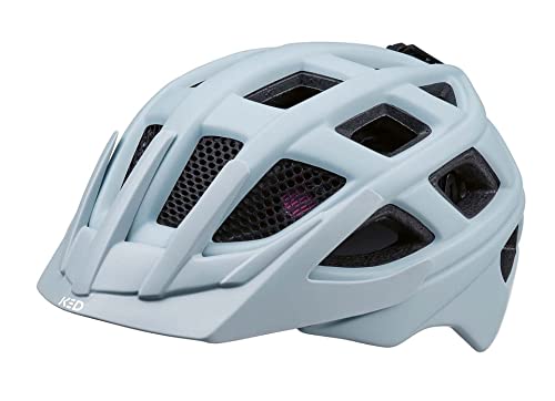 KED Unisex Jugend Kailu Fahrradhelm, Green, (49-53cm) im Sale