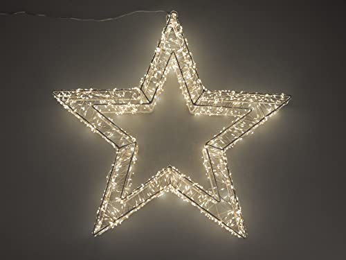 formano star light 50 cm 1440 LED Christmas decoration